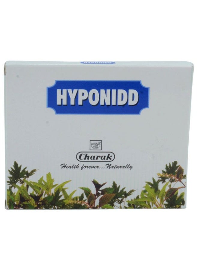 Charak Hyponidd 20S Tablets