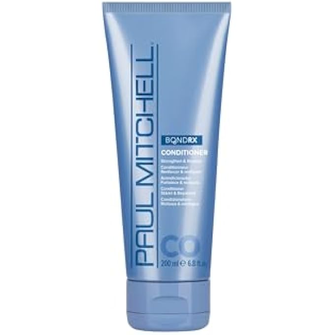 Paul Mitchell BOND RX CONDITIONER, STRENGTHENS + RESTORES, FOR CHEMICALLY TREATED + DAMAGED HAIR, 6.8 OZ - Image 2