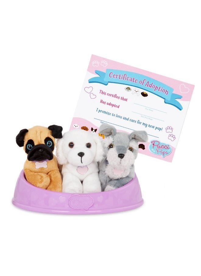 LSN PP ADOPT-A-PUCCI PUP LILAC BED STUFFED ANIMAL - pzsku/Z9C11BBBAB367B612DAF4Z/45/_/1690459927/f1fc4361-07bf-4c60-9e41-d58ec490b2cf