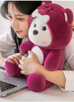 Canestar Cute Hooded Plush Bear - Special Plush Toy for Lover  - Image 2