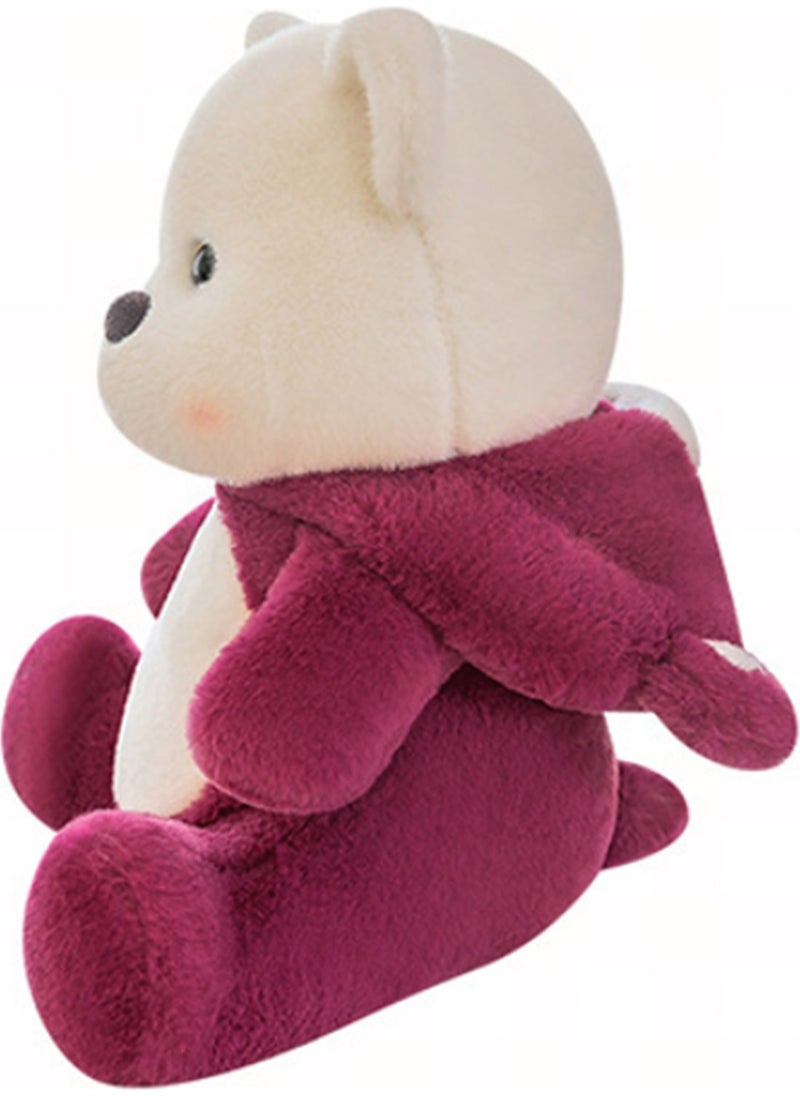 Canestar Cute Hooded Plush Bear - Special Plush Toy for Lover  - Image 3