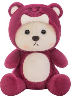 Canestar Cute Hooded Plush Bear - Special Plush Toy for Lover  - Image 5