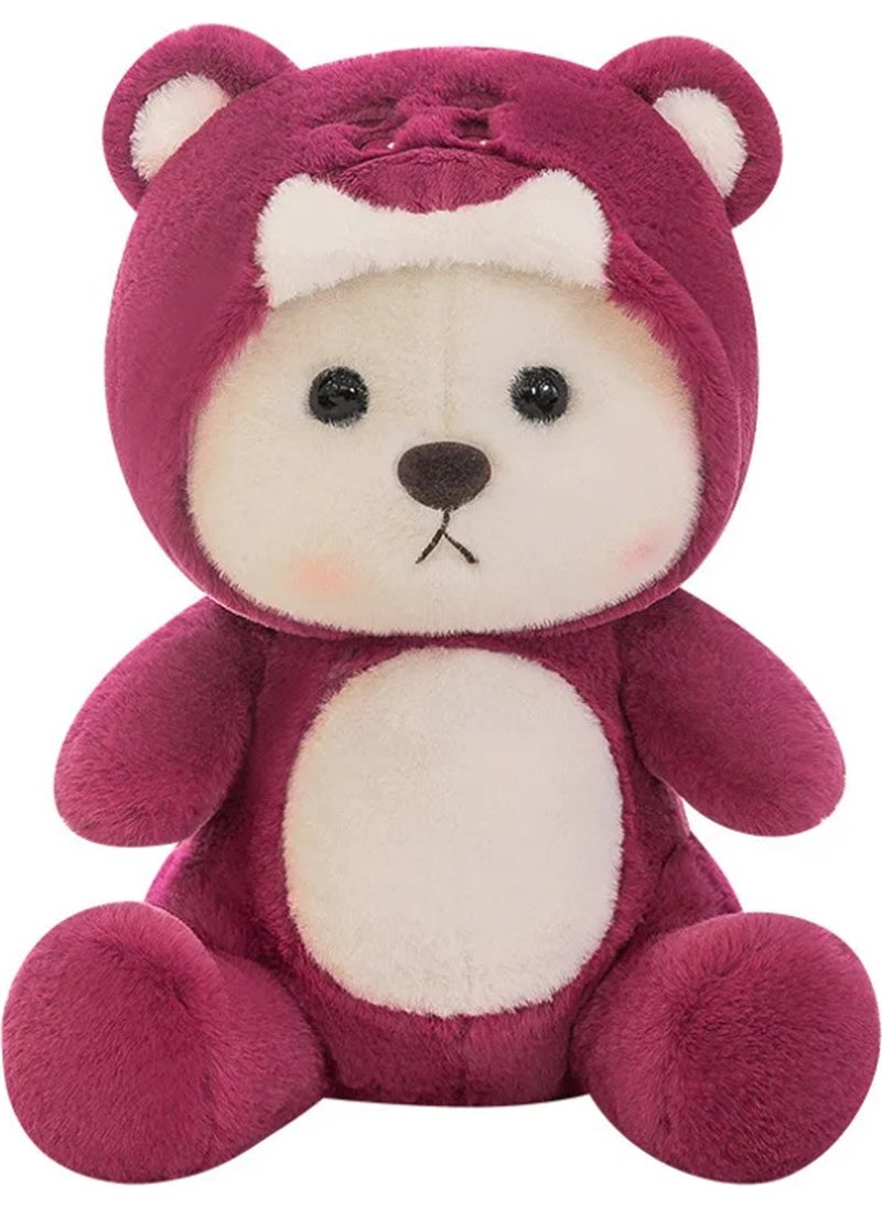 Canestar Cute Hooded Plush Bear - Special Plush Toy for Lover  - Image 5