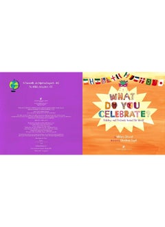 What Do You Celebrate?: Exploring the World Through Holidays  - Image 2