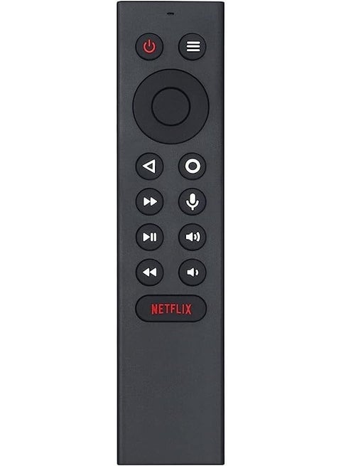 P3700 Replacement Voice Remote Control Fit For Nvidia Shield Android Tv And Nvidia Shield 4K Android Tv Pro With Customize Menu Function
