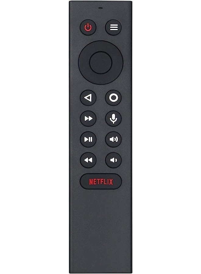 P3700 Replacement Voice Remote Control Fit For Nvidia Shield Android Tv And Nvidia Shield 4K Android Tv Pro With Customize Menu Function