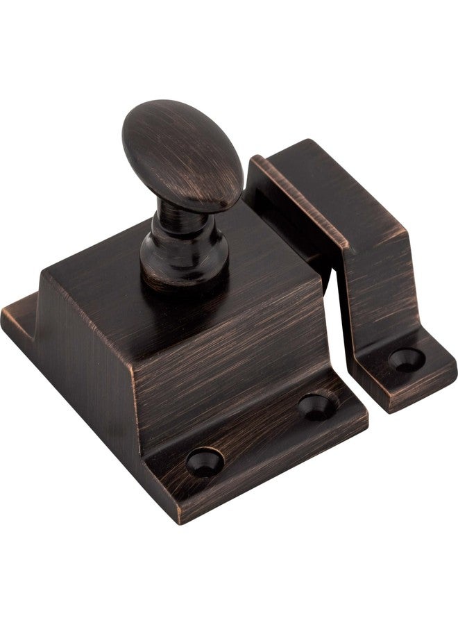 Top Knobs M1669 Additions Collection 2 Inch Cabinet Latch, Tuscan Bronze - Image 2