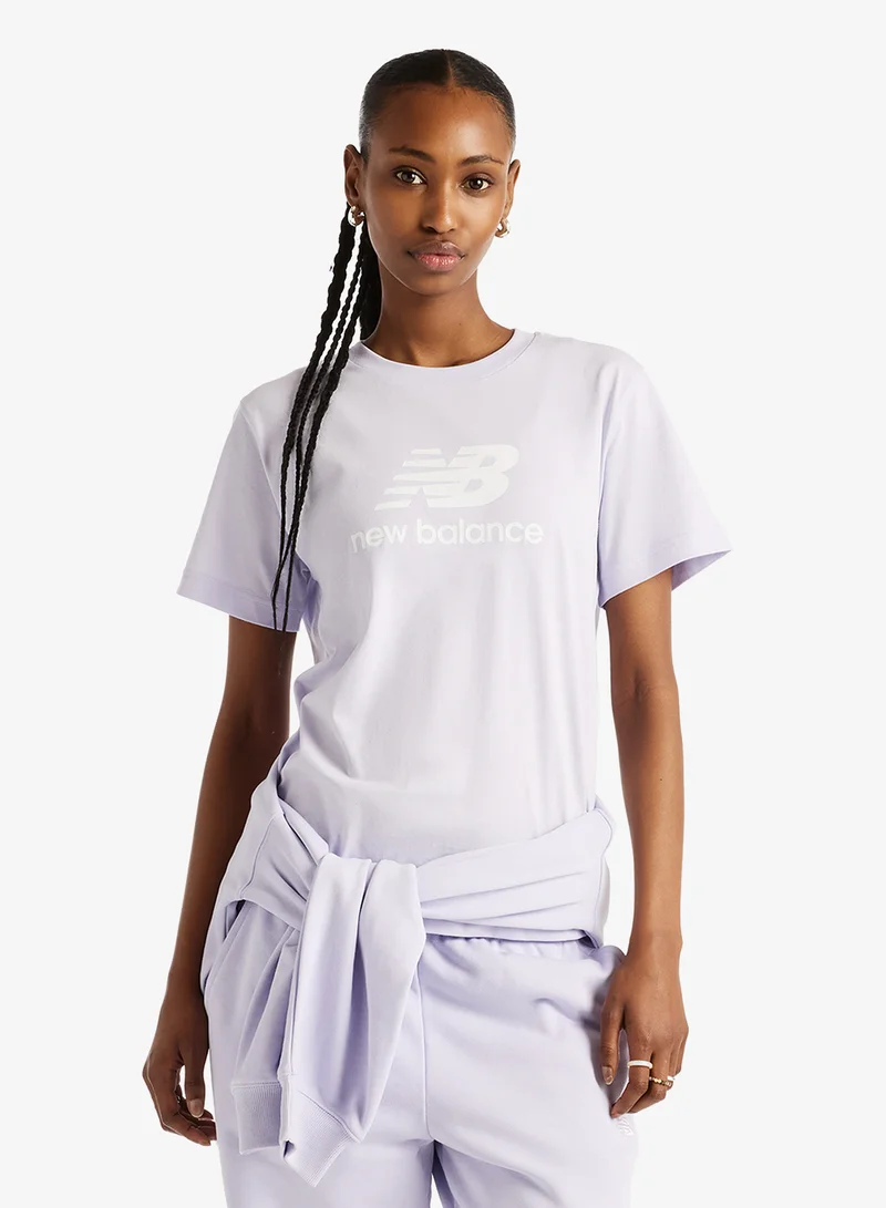 Essential Jersey Logo T-Shirt