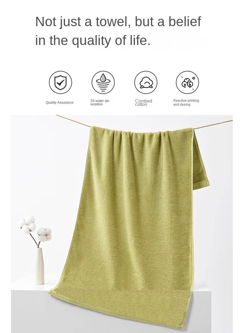 MAXQON Pack Of 4 - Hand Towel - 100% Cotton 600 GSM Medium Size (45x75cm) Highly Absorbent And Super Durable, Color Beige  - Image 2