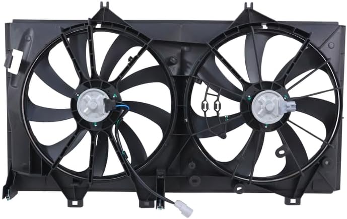 VGAAB Fan Assembly for Toyota Camry (2012-2017) Aftermarket Replacement - Image 3
