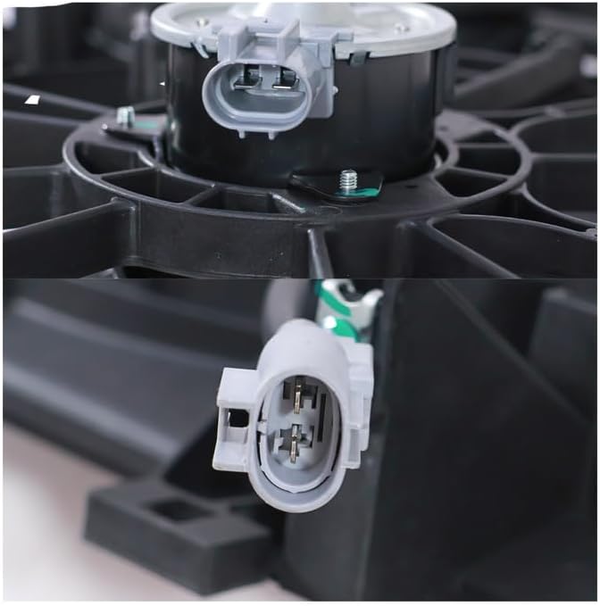 VGAAB Fan Assembly for Toyota Camry (2012-2017) Aftermarket Replacement - Image 4