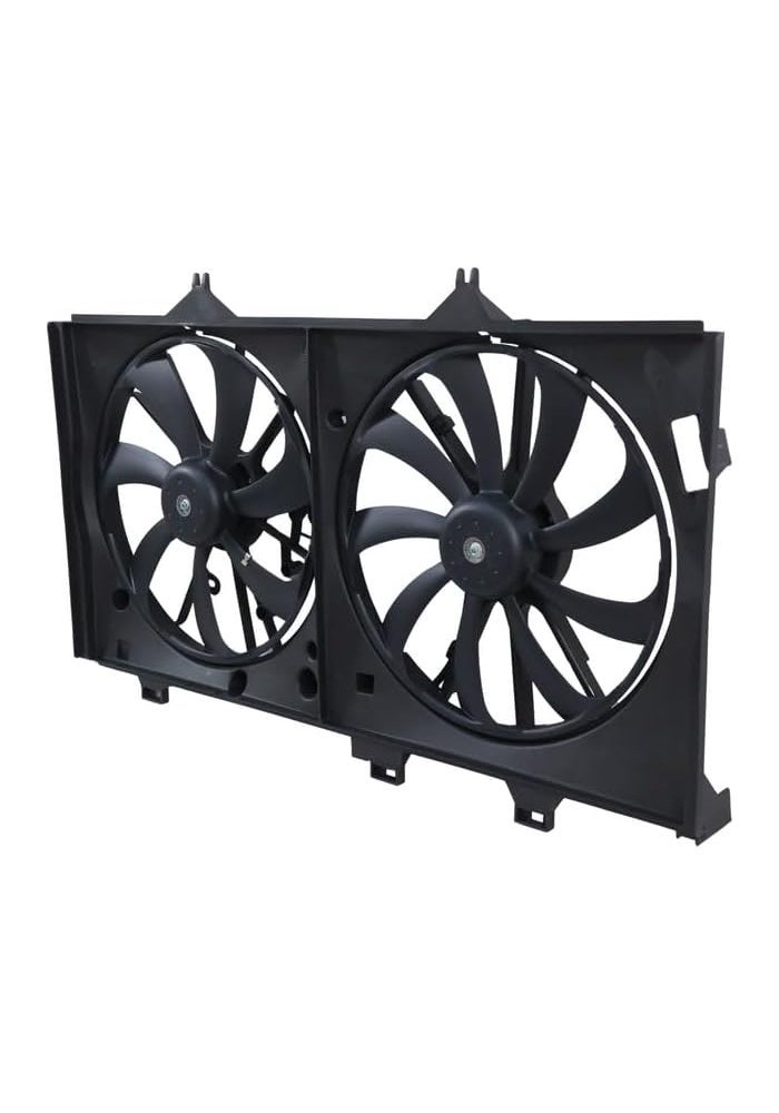 VGAAB Fan Assembly for Toyota Camry (2012-2017) Aftermarket Replacement - Image 2