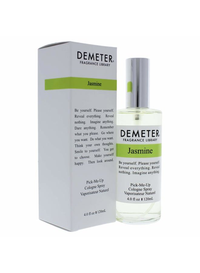 Demeter Jasmine By Demeter Cologne Spray, 4-Ounce - Image 1