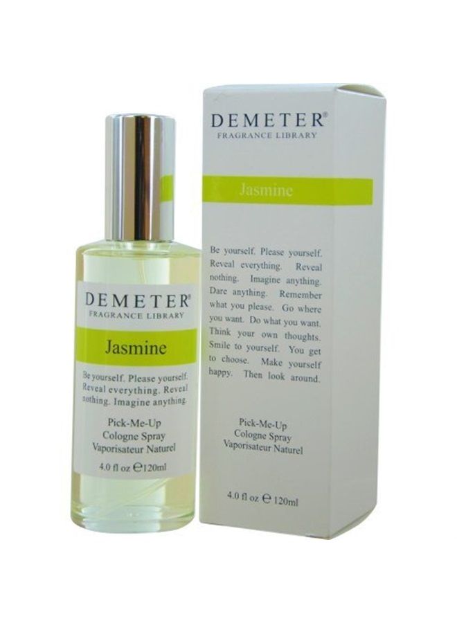 Demeter Jasmine By Demeter Cologne Spray, 4-Ounce - Image 2