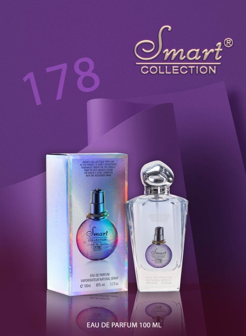 عطر اسمارت 178 100 مل