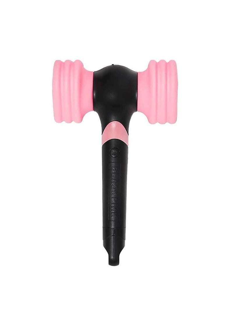Black Pink - Blackpink Official Light Stick الإصدار 2 2022 Edition الهاتف الذكي الذي يمكن التحكم فيه في أوضاع الإضاءة القابلة للتغيير للاستخدام المنزلي والحفلات الموسيقية - Image 1
