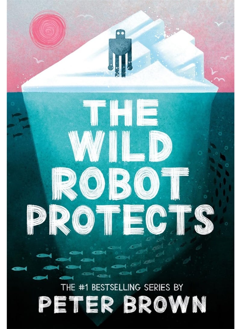 The Wild Robot Protects