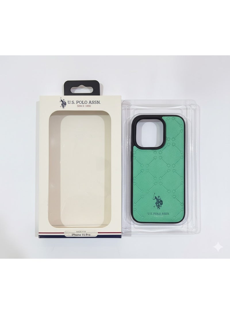 Polo iPhone 15 Pro Case