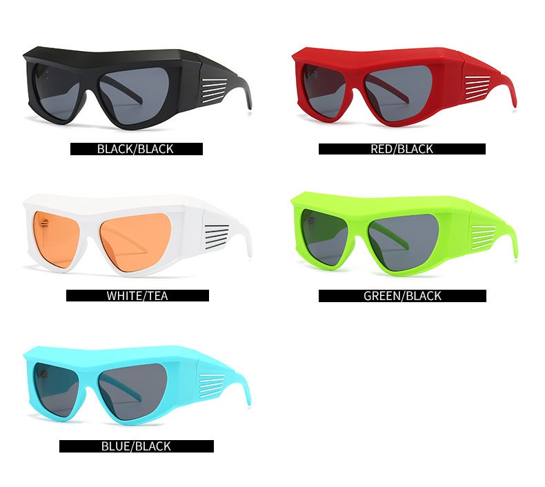 Sunglasses UV Protection Fashion 1215 - Image 4