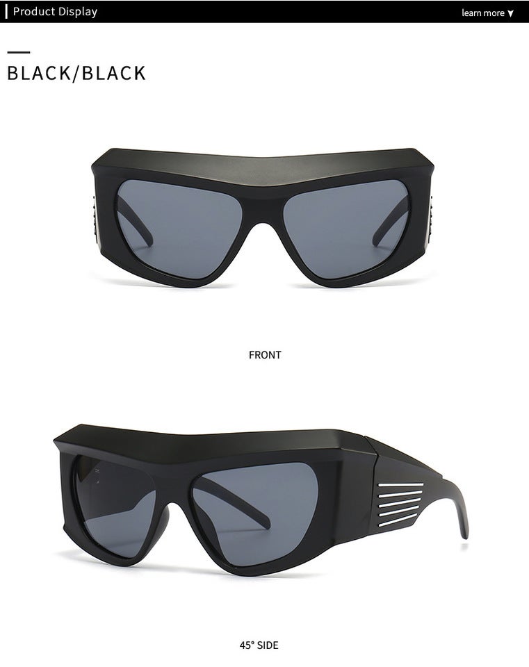Sunglasses UV Protection Fashion 1215 - Image 5
