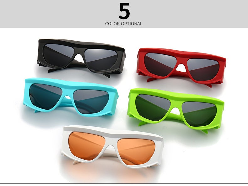 Sunglasses UV Protection Fashion 1215 - Image 2