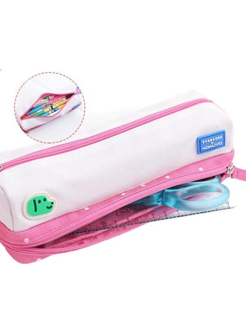 Kokuyo Kokuyo (Kokuyo) Tyakasha Collaboration Double-Layered