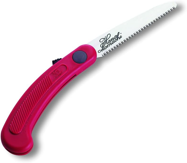 ARS SA-IK10R Pink Bonsai and Ikebana Pruning Saw