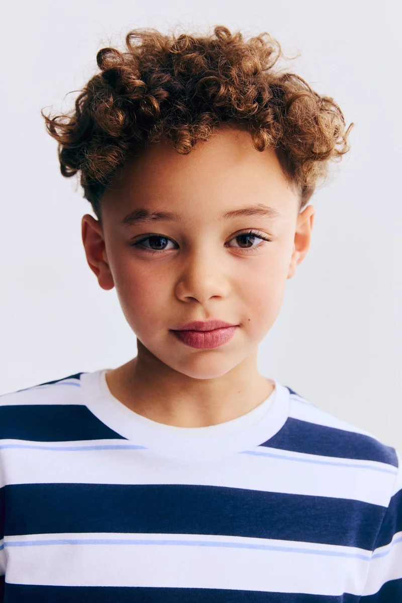 H&M Printed cotton T-shirt