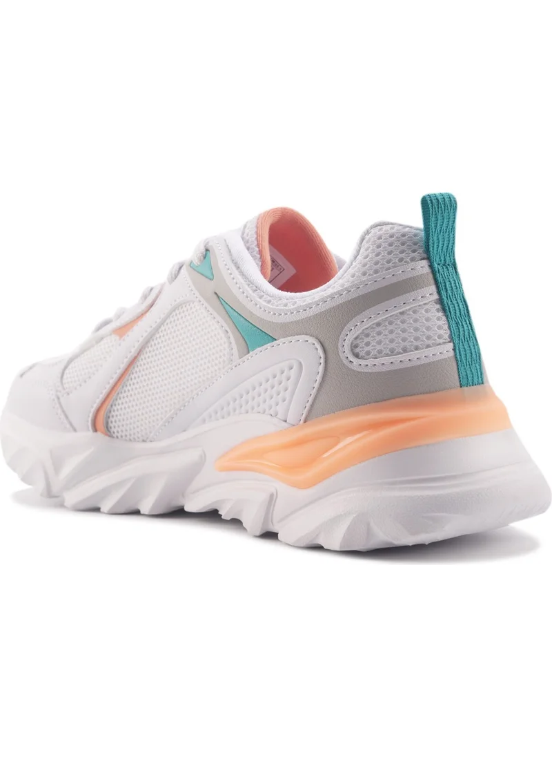 لامبرجاك Emilia 4fx White Women's Sneaker