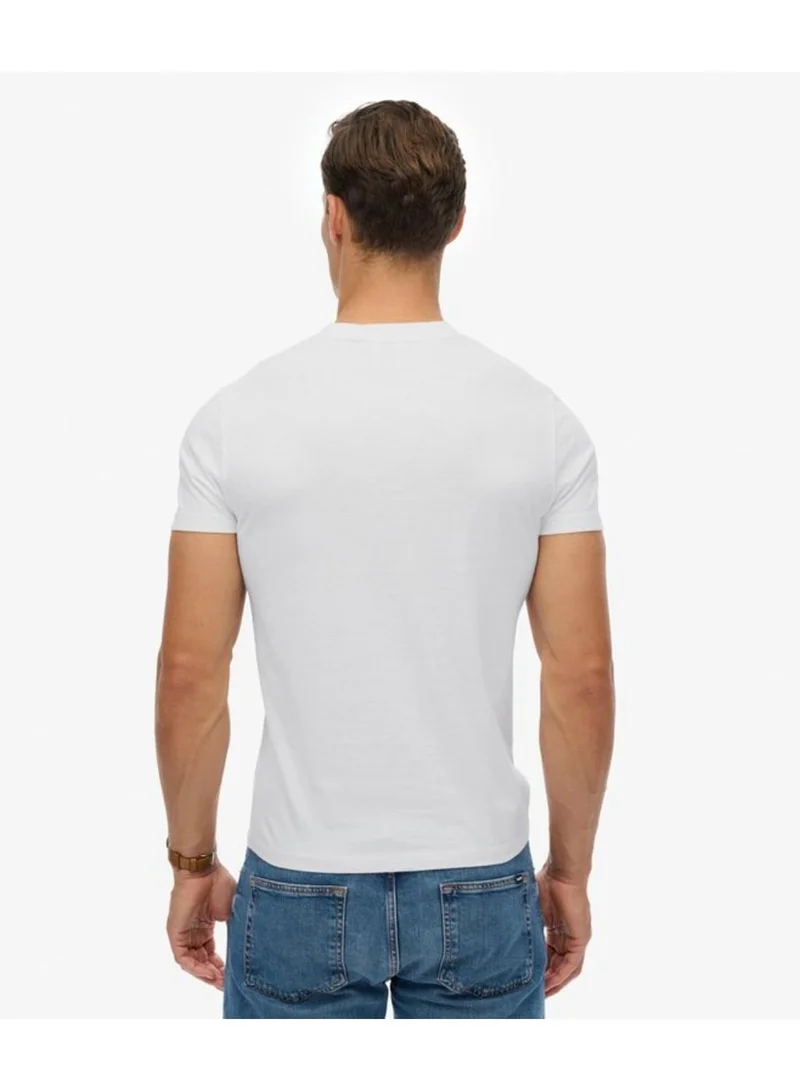 Superdry Essential Contrast Embroidered T-Shirt