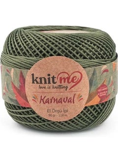 Knit Me Carnival Hand Knitting Yarn // 50GR // 1857 
