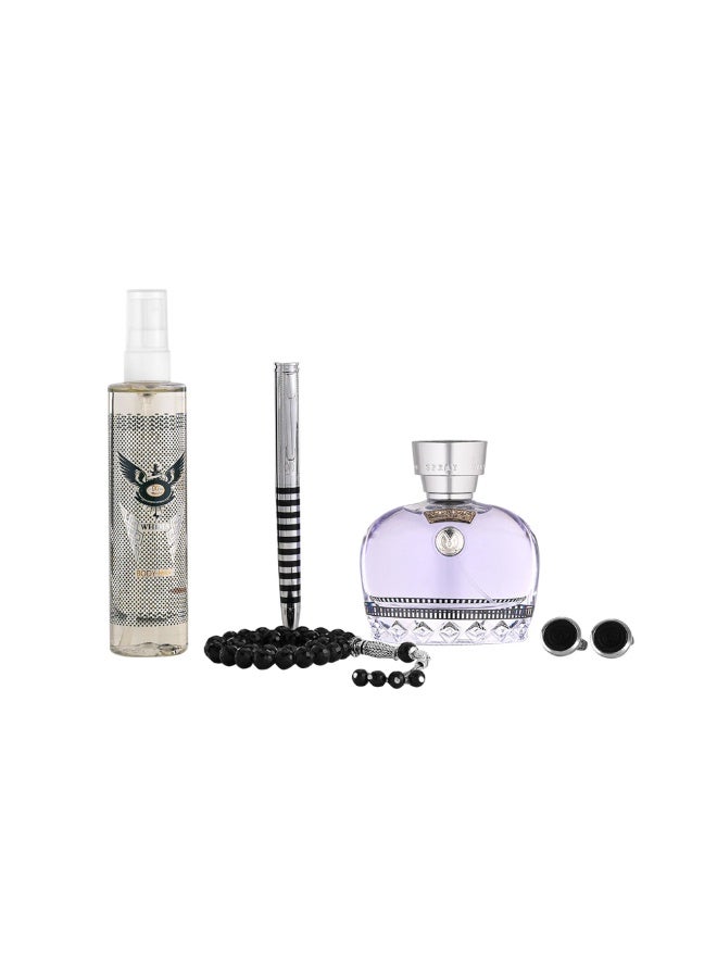 ويمسي طقم ويمس رجالي - Image 4