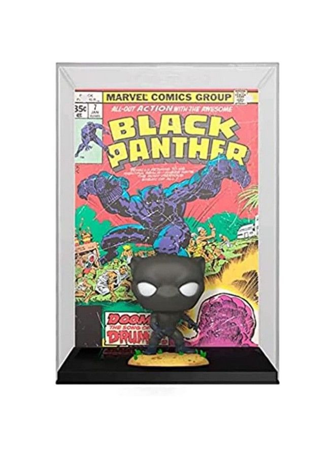 Funko Pop! Comic Cover: Marvel Black Panther - Image 2