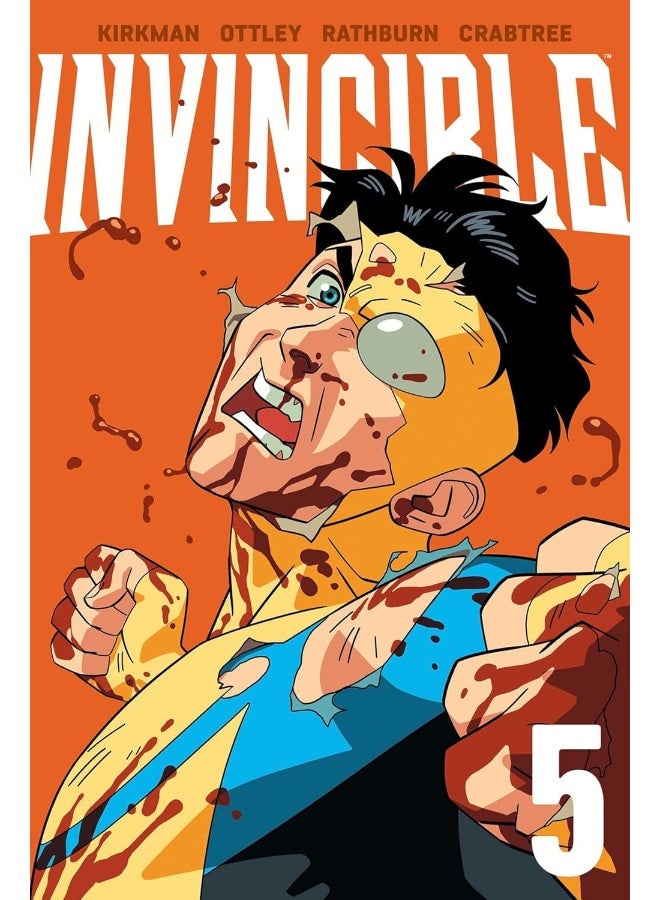 Image Comics Invincible Volume 5 (New Edition)