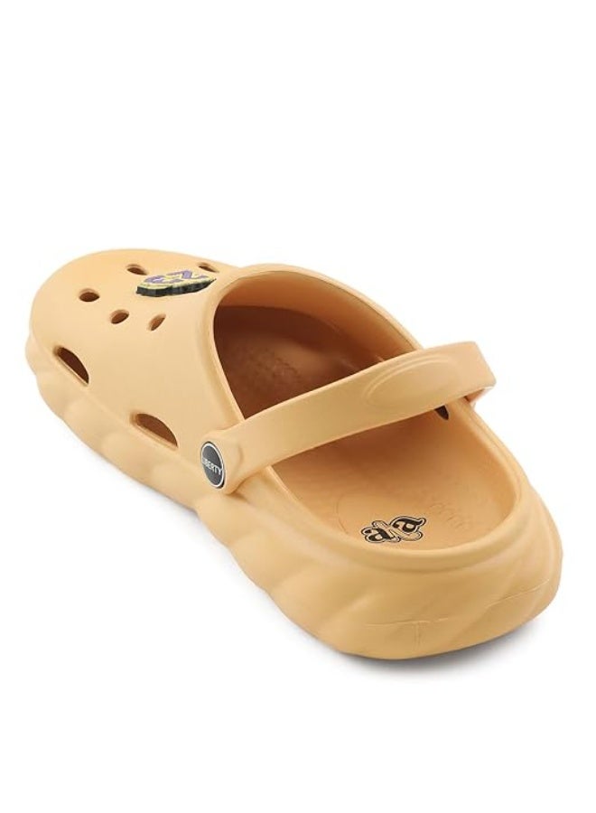 Liberty A-HA BEACHWALKK Kids Mustard Bin Sandal 25 - Image 4