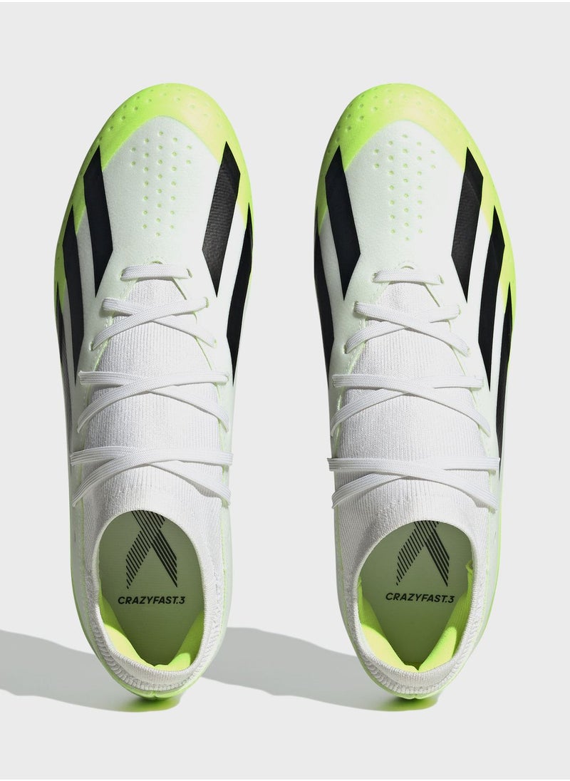 Adidas - X Crazy Fast.3 Shoes - Image 1