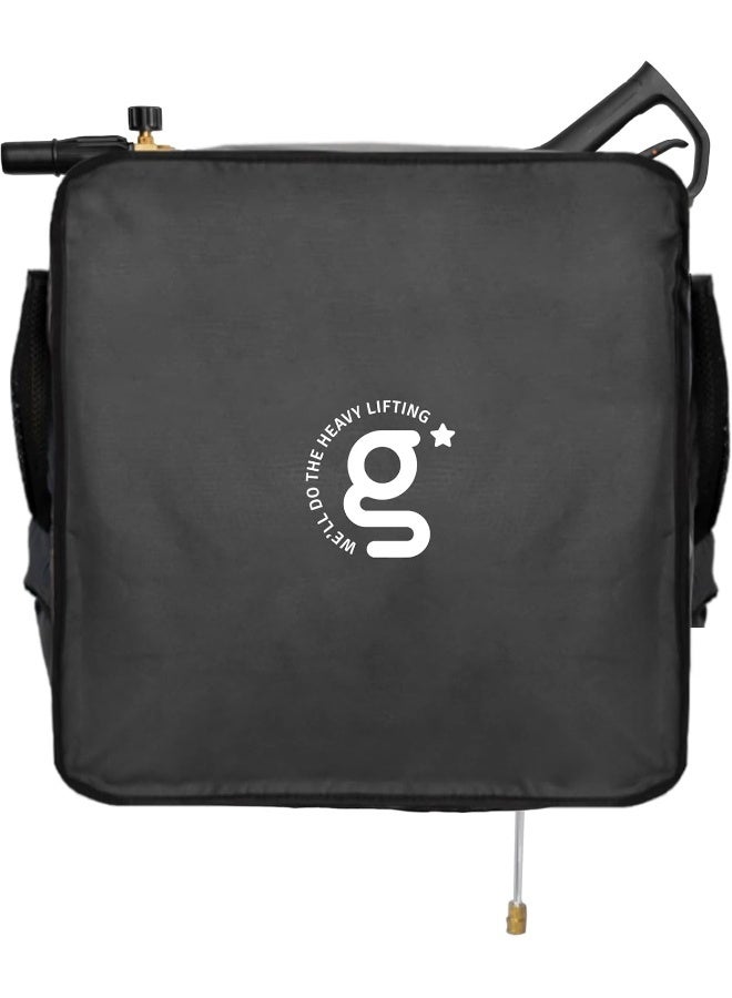 Giraffe Tools Grandfalls Pressure Washer Cover For Model Plus / Plus+ / Pro  - Image 1