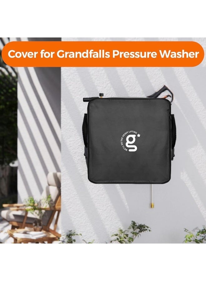 Giraffe Tools Grandfalls Pressure Washer Cover For Model Plus / Plus+ / Pro  - Image 5