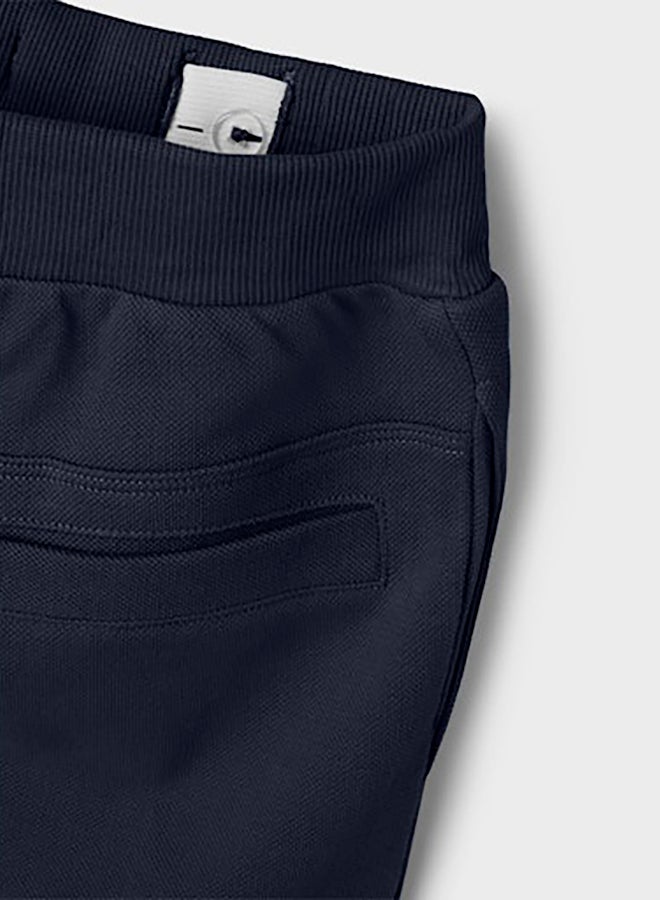 Name It Kids Boys Vasse Sweat Long Shorts - Image 4