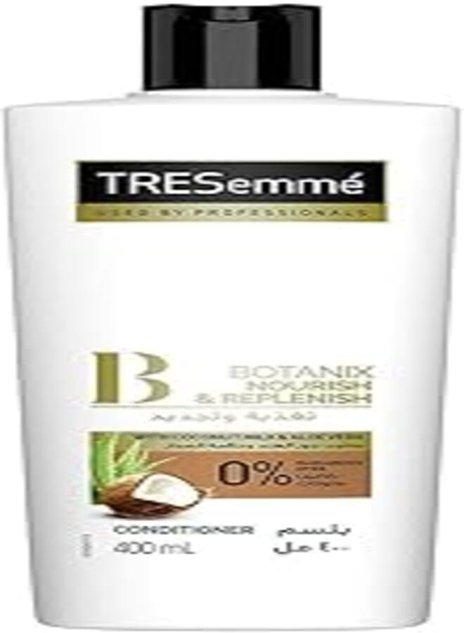 TRESemmé Botanix Conditioner Nourish & Relenish 400ML assorted packings