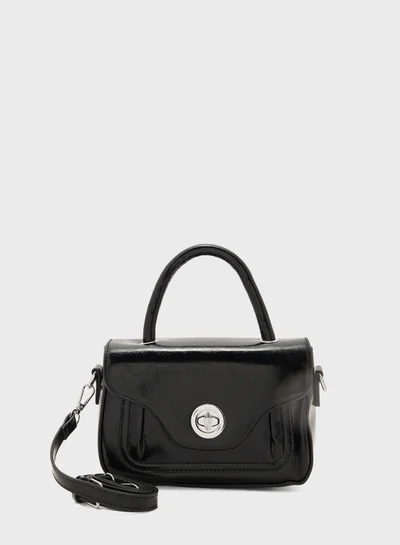 ELLA Womens Satchel With Strap