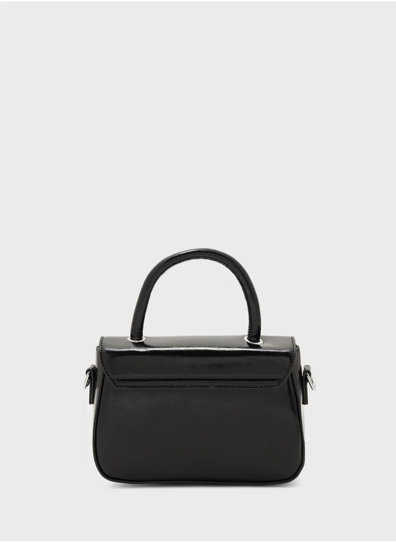 ايلا Womens Satchel With Strap