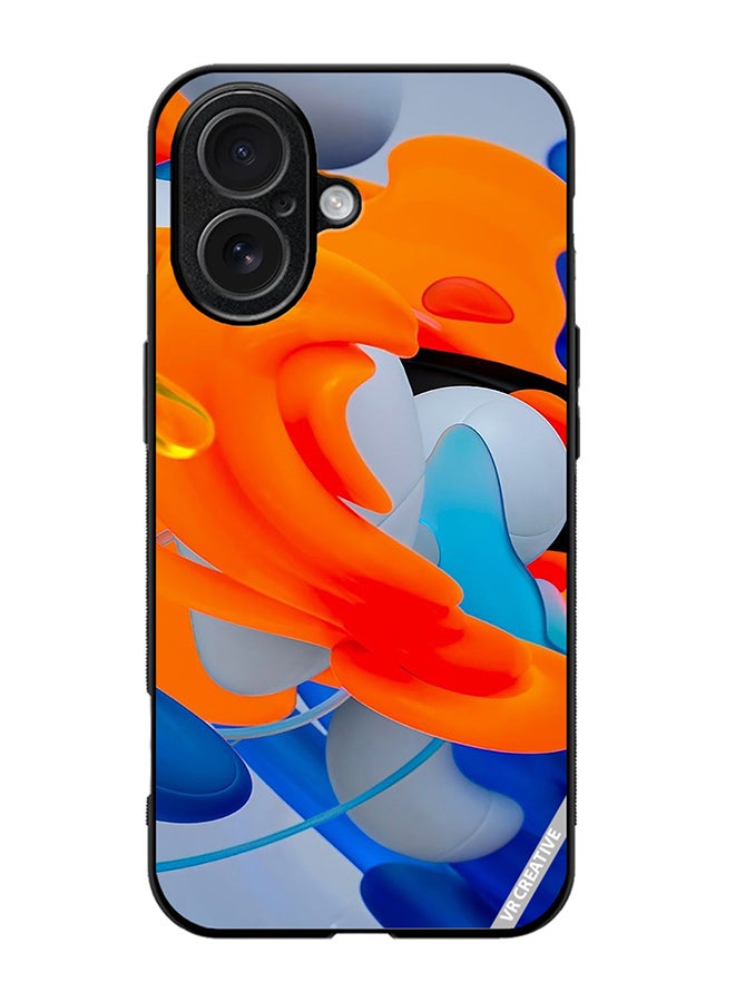 VR CREATIVE Protective Case Cover For Apple iPhone 17  Design Multicolour