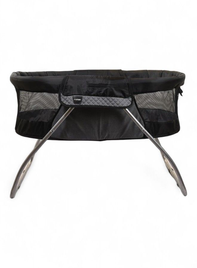 Petit bebe Baby Cot Bed Premium, Grey - Image 3