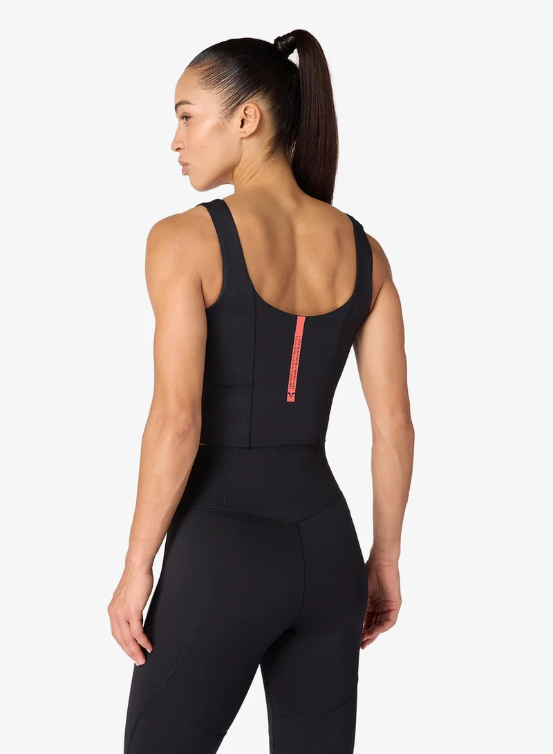 SQUATWOLF Tdry™ Built In Bra Pro Tank