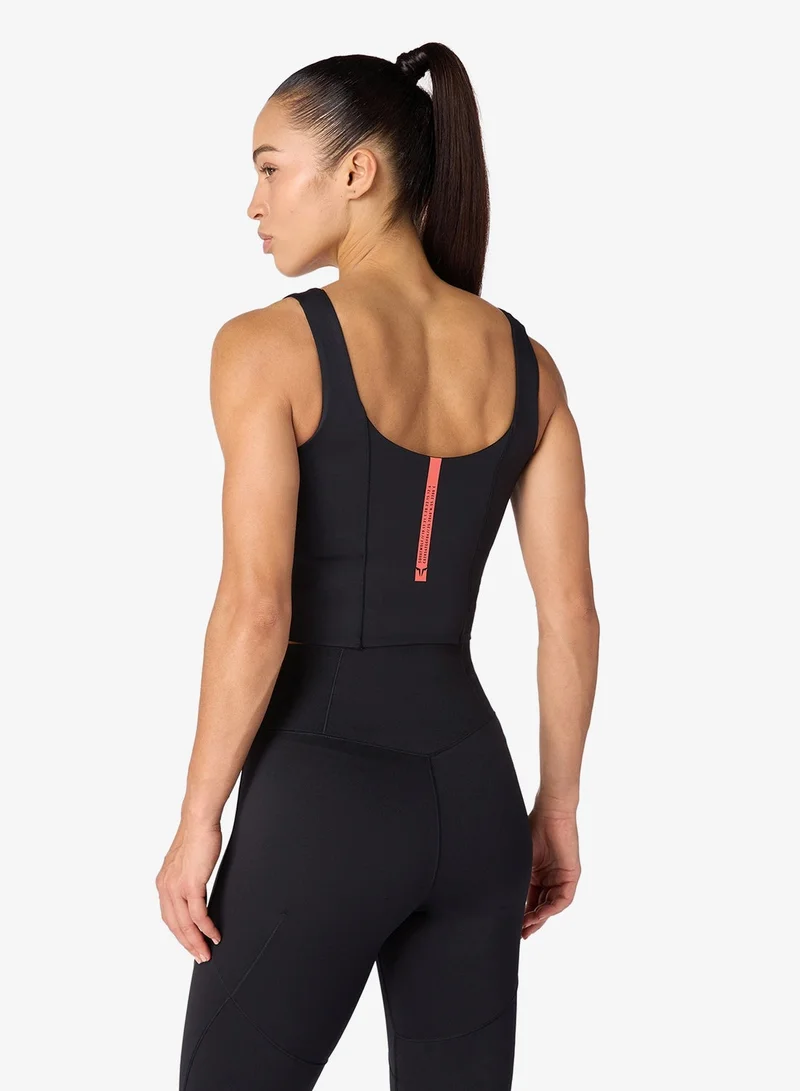 SQUATWOLF Tdry™ Built In Bra Pro Tank