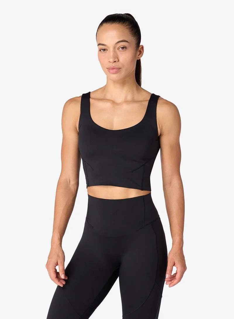 SQUATWOLF Tdry™ Built In Bra Pro Tank