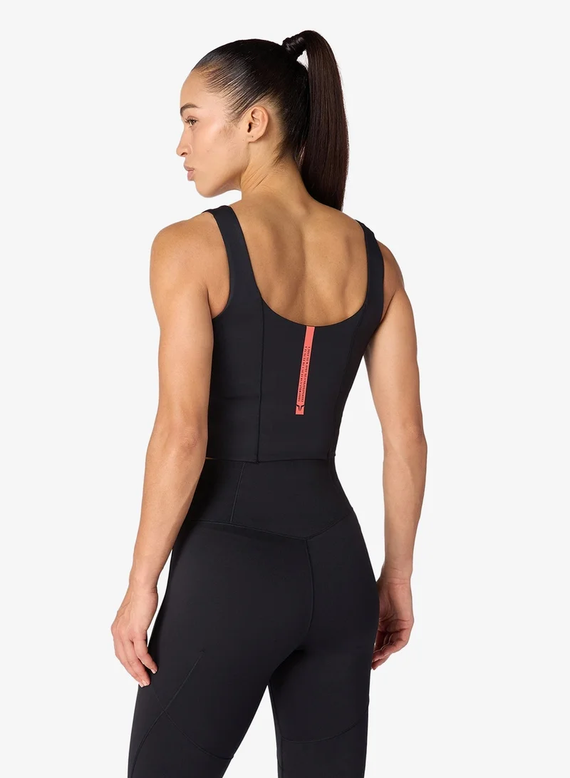 SQUATWOLF Tdry™ Built In Bra Pro Tank