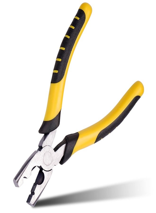 MUDUOBAN Wire Cage Clips Plier,Hog Ring Plier for Rabbit Cage Pet Wire Cage Building Installation Tool - Image 2