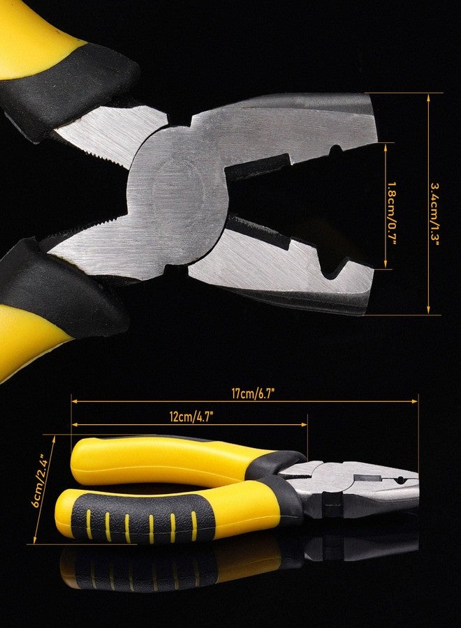 MUDUOBAN Wire Cage Clips Plier,Hog Ring Plier for Rabbit Cage Pet Wire Cage Building Installation Tool - Image 3